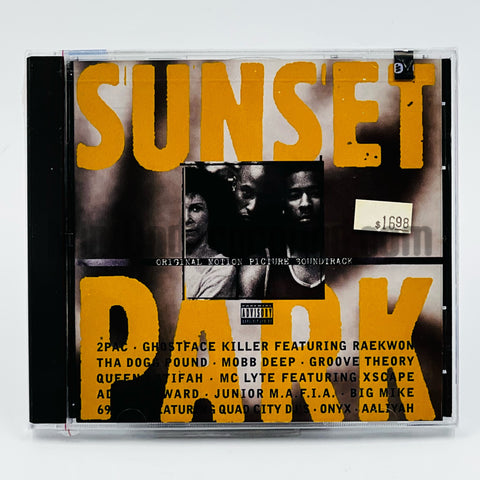 Various Artists: Sunset Park: Original Motion Picture Soundtrack: CD