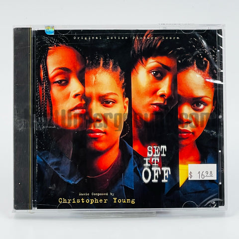 Christopher Young: Set It Off Soundtrack (Original Motion Picture Score): CD