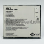 U.G.K./UGK (Underground Kingz) – Something Good CD Single, back cover