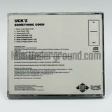 UGK (Underground Kingz): Something Good: CD Single