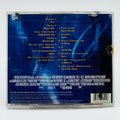 Various Artists – The X-Files: The Album CD, back cover