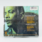 Saafir – Crawl Before You Ball/Hit List CD Single, back cover