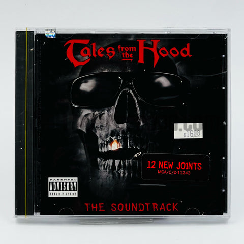 Various Artists: Tales From The Hood: The Soundtrack: CD