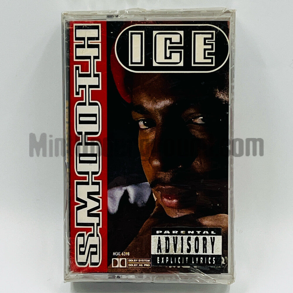 Smooth Ice self-titled cassette