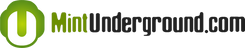 Mint Underground logo