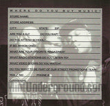 <transcy>11/5：コレクション：Bootlegs＆G-Sides II：CD</transcy>