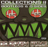 11/5: Collections: Bootlegs & G-Sides II: CD