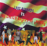 1332 Records Vs. The United States Of America: CD