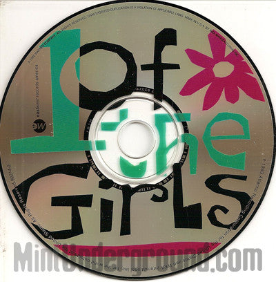 1 Of The Girls – 1 Of The Girls CD, additional photo 4