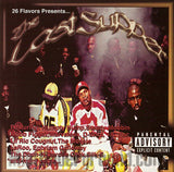 Various Artists: 26 Flavors Presents: The Last Supper: CD