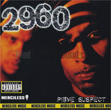 2960: Prime Suspect: CD