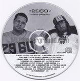 2960: These Streets: CD