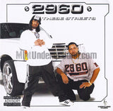 2960: These Streets: CD