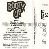 2 BMF: Booty Up: Cassette Single