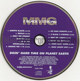 2 Black 2 Strong: Doin' Hard Time On Planet Earth: CD