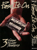 3 Steps From Nowhere: Pass It On: Cassette Single