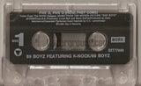 69 Boyz Feat. K-Nock: Five O Five O (Here They Come)/ Kitty Kitty: Cassette Single