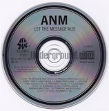 ANM: Let The Message Rize: CD