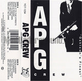 A.P.G. Crew/APG Crew: Oaktown's Finest: Cassette