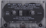 A.P.G. Crew/APG Crew: On The Rise: Cassette