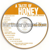A Taste Of Honey: Beauty And The Boogie: CD