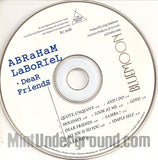 Abraham Laboriel: Dear Friends: CD