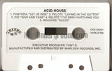 Acid House: Acid House Disco: Cassette