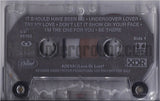 Adeva: Love Or Lust: Cassette: Promo