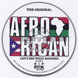 Afro-Rican: Let's See What Happens: CD
