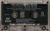 Afro Rican: Sex and Fun: Cassette