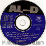 Al-D: Home Of The Free: CD