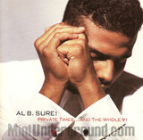 Al B. Sure: Private Times...And The Whole 9: CD
