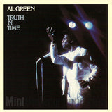 Al Green: Truth N' Time: CD