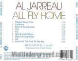 Al Jarreau: All Fly Home: CD