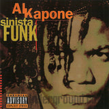 Al Kapone/Ska-Face Al Kapone: Sinista Funk: CD
