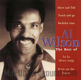 Al Wilson: The Best Of Al Wilson: CD