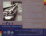 Ali: Crucial Grooves: CD