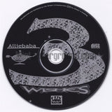 Alliebaba: 3 Wishes: CD