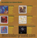 Alphonse Mouzon: Absolute Greatest: CD