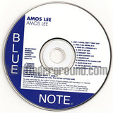 Amos Lee: Amos Lee: CD