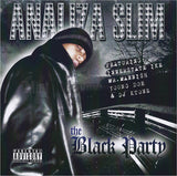 Analiza Slim: Black Party: CD