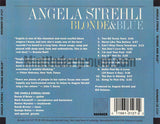 Angela Strehli: Blonde and Blue: CD