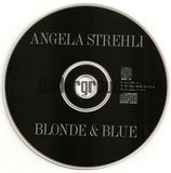 Angela Strehli: Blonde and Blue: CD