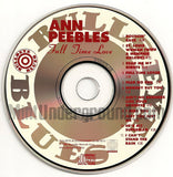 Ann Peebles: Full Time Love: CD