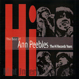 Ann Peebles: The Best Of Ann Peebles: CD