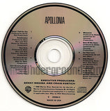 Apollonia: Apollonia: CD