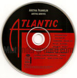 Aretha Franklin: Aretha Arrives: CD