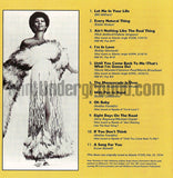 Aretha Franklin:: Let Me In Your Life: CD