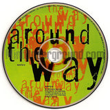 Around The Way: Smooth Is The Way: CD