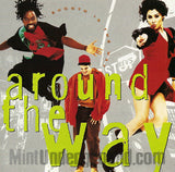 Around The Way: Smooth Is The Way: CD